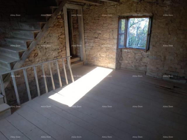 House Authentic Stone House – Buje