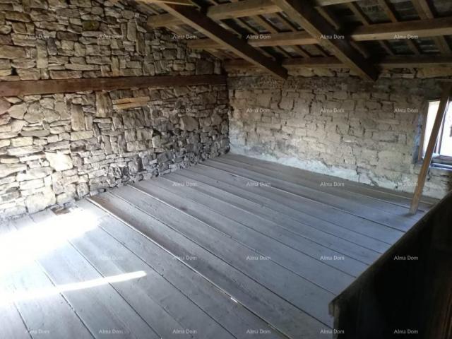 House Authentic Stone House – Buje