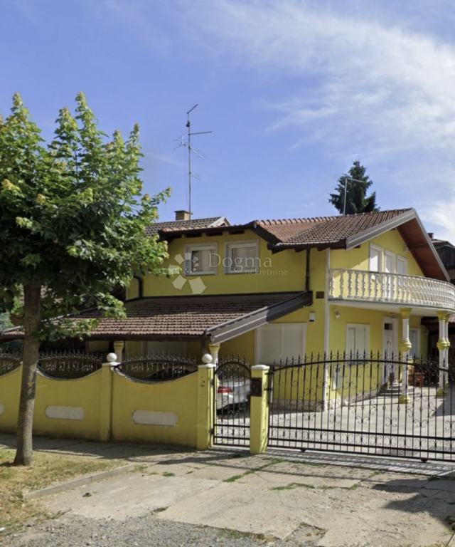 House Centar, Bjelovar, 370m2