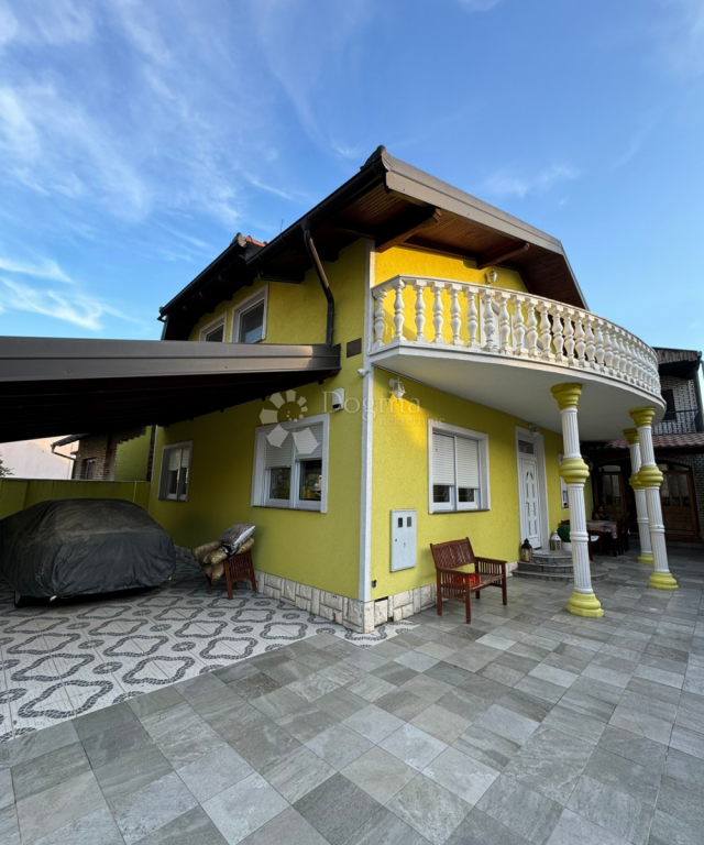 House Centar, Bjelovar, 370m2