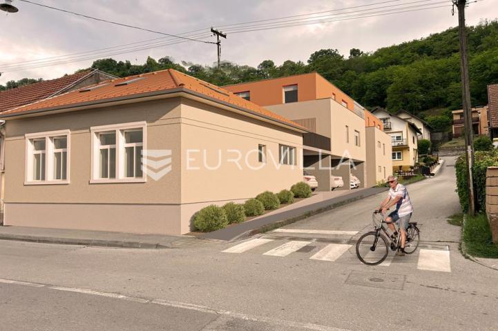 Požega, trosoban stan na drugom katu u novogradnji