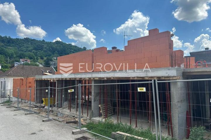 Požega, dvosoban ili trosoban stan na prvom katu u izgradnji