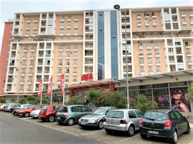 Jednosoban namješten stan, 55m2, Blok 6, Podgorica