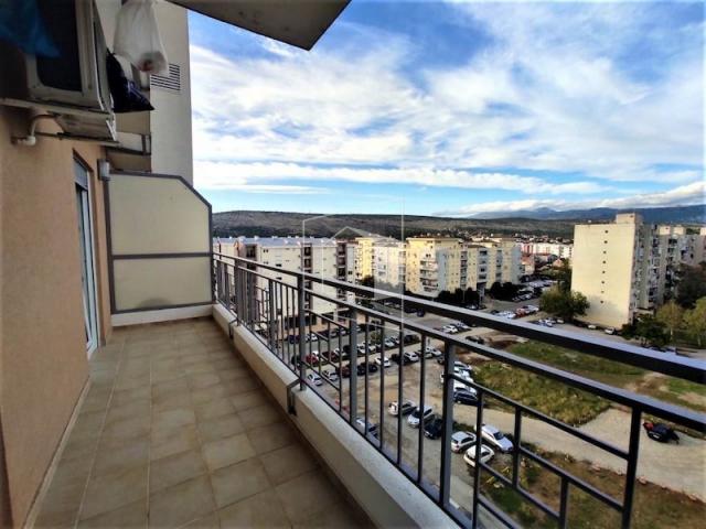 Jednosoban namješten stan, 55m2, Blok 6, Podgorica