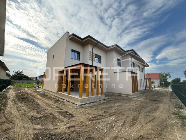 Niskoenergetska kuća u nizu. Prelog. Centar. Prodaja. 