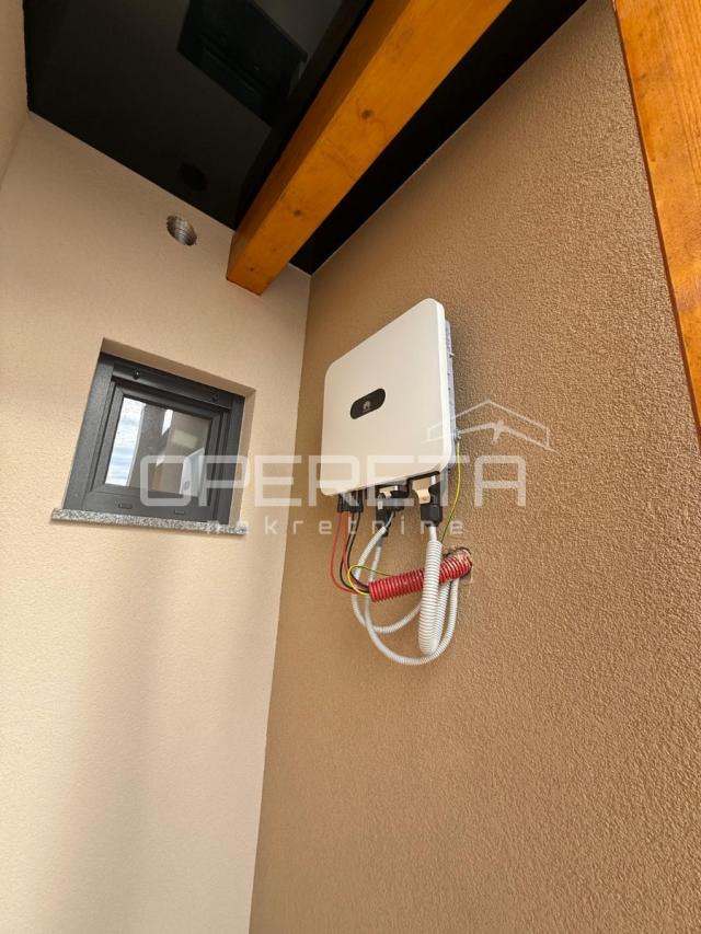 Niskoenergetska kuća u nizu. Prelog. Centar. Prodaja. 