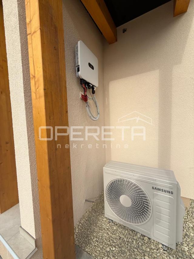 Niskoenergetska kuća u nizu. Prelog. Centar. Prodaja. 