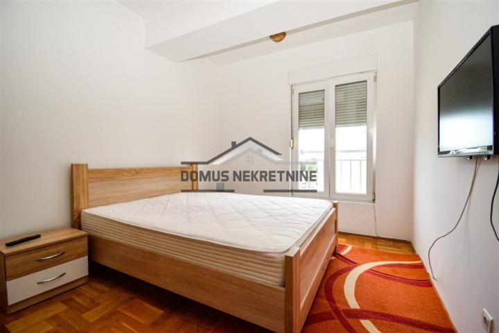 Jednosoban namješten stan 42m2, Blok VI - Podgorica