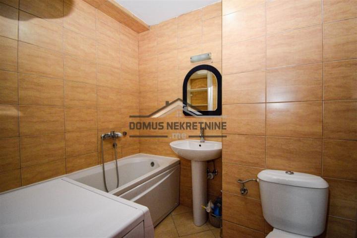 Jednosoban namješten stan 42m2, Blok VI - Podgorica