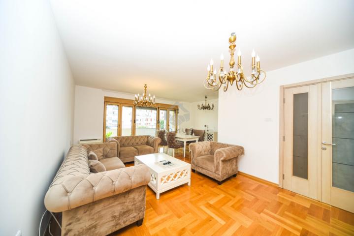 Trosoban stan 150m2, Preko Morače - Podgorica