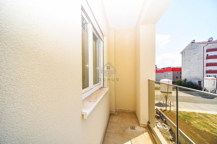 Jednosoban nov stan 37m2, Zabjelo - Podgorica