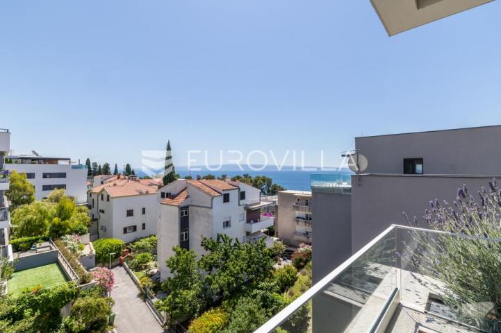 Split, Meje, luksuzan stan s pogledom na more
