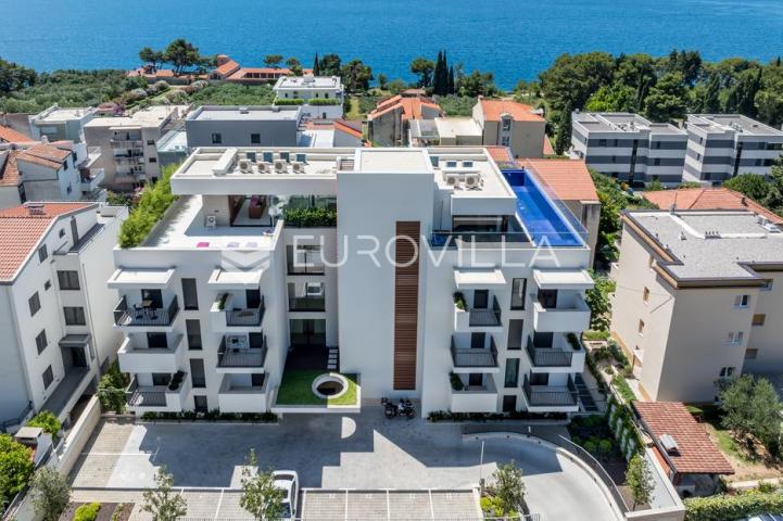 Split, Meje, luksuzan stan s pogledom na more