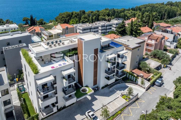 Split, Meje, luksuzan stan s pogledom na more