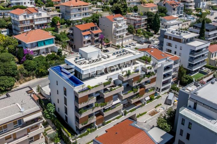 Split, Meje, luksuzan stan s pogledom na more