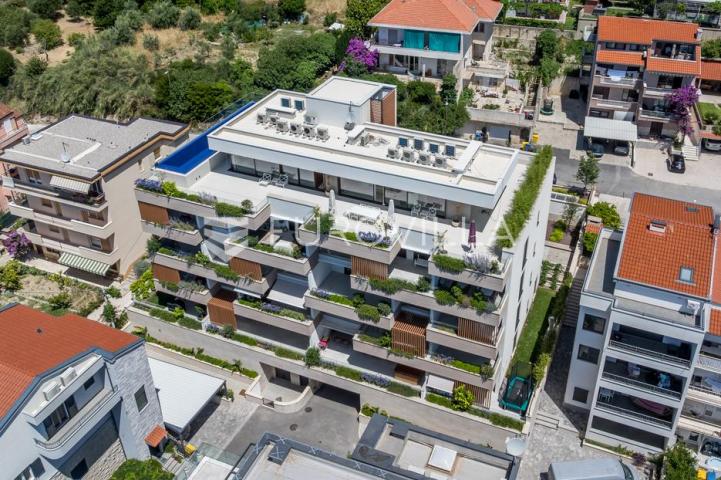 Split, Meje, luksuzan stan s pogledom na more