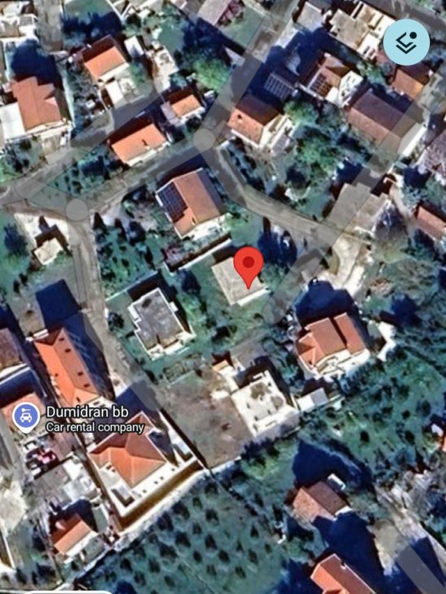 PRODAJE SE GRAĐEVINSKI PLAC DUMIDRAM - TIVAT CRNA GORA 