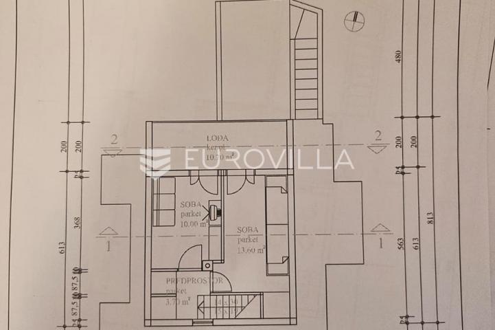 Slunj, Blagaj, kuća 90 m², s otokom uz samu rijeku Koranu na parceli 7873 m²
