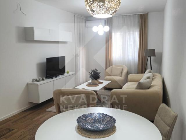 Izdavanje, Jednosoban stan, Podgorica, Zabjelo, 45m2