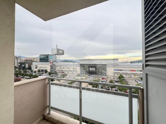 Izdavanje, Dvosoban stan, Podgorica, City Kvart, 68m2