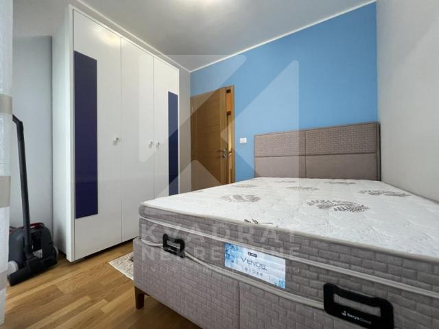 Izdavanje, Dvosoban stan, Podgorica, City Kvart, 68m2