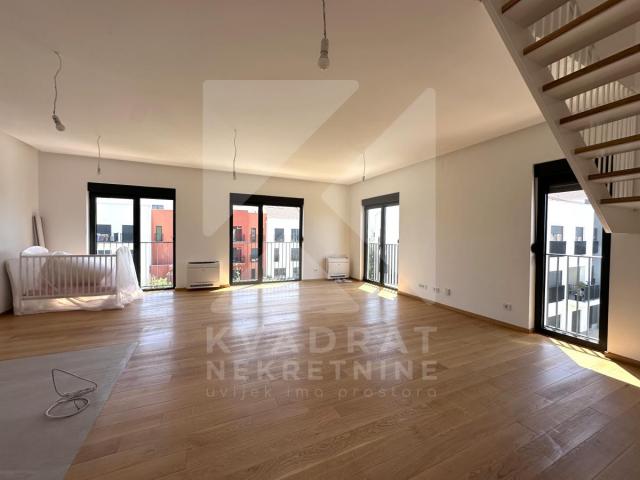 Izdavanje, Petosoban stan, Podgorica, Zabjelo, 340m2