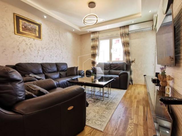 Jednosoban namješten stan, 53m2, Tuški put, Podgorica