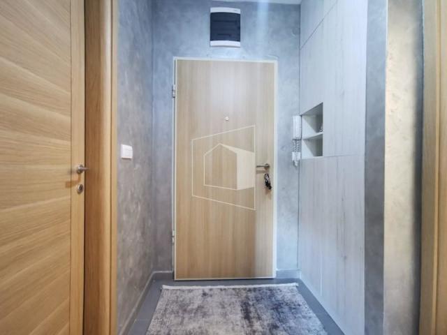 Jednosoban namješten stan, 53m2, Tuški put, Podgorica