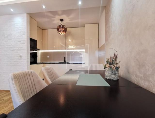 Jednosoban namješten stan, 53m2, Tuški put, Podgorica