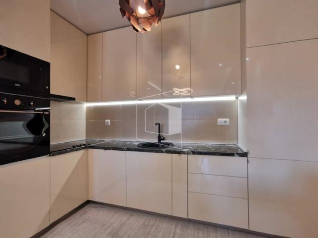 Jednosoban namješten stan, 53m2, Tuški put, Podgorica
