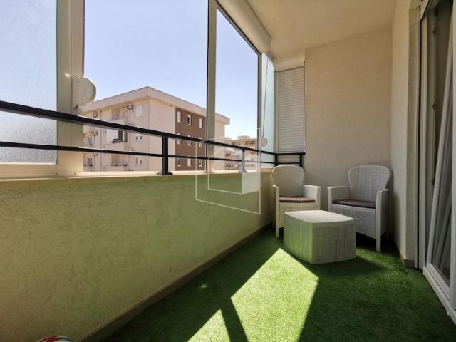 Jednosoban namješten stan, 53m2, Tuški put, Podgorica