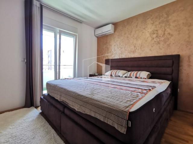 Jednosoban namješten stan, 53m2, Tuški put, Podgorica
