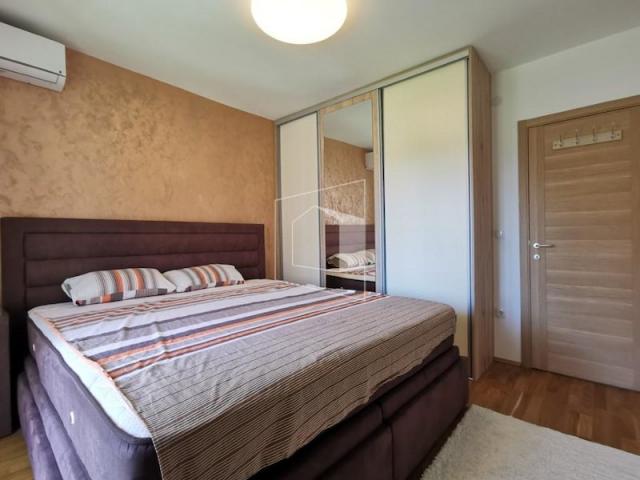 Jednosoban namješten stan, 53m2, Tuški put, Podgorica