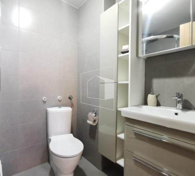 Jednosoban namješten stan, 53m2, Tuški put, Podgorica