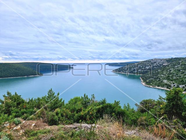 Istra, Rakalj, predivna nova kamena kuća sa bazenom u blizini plaže
