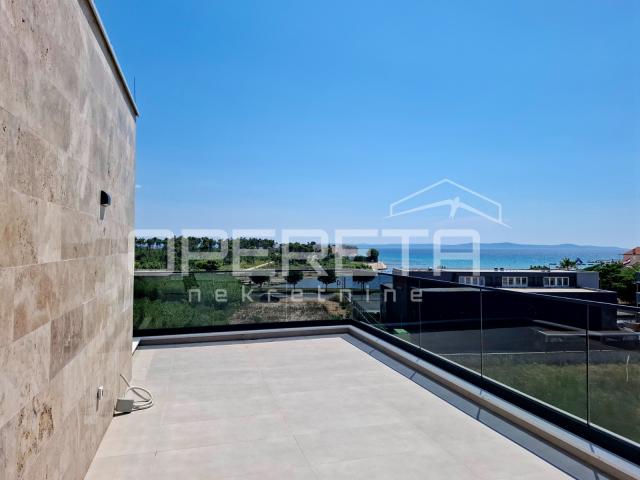 USELJIVO! Privlaka/Zadar - Penthouse A201, 70m od mora