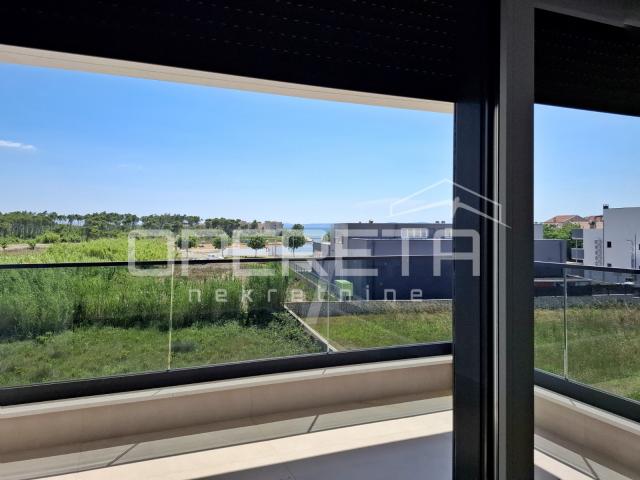 USELJIVO! Privlaka/Zadar - Penthouse A201, 70m od mora
