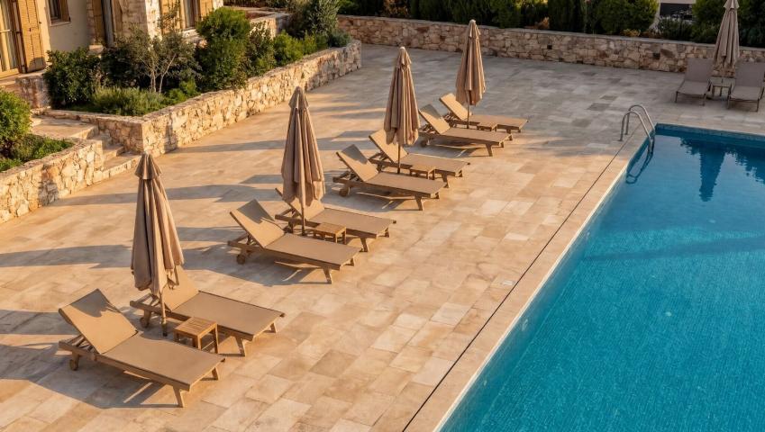Jednosoban stan 38.16m² u luksuznom kompleksu Palazzo Jaz sa bazenom – Kovačko Polje, Kotor (Mogućno