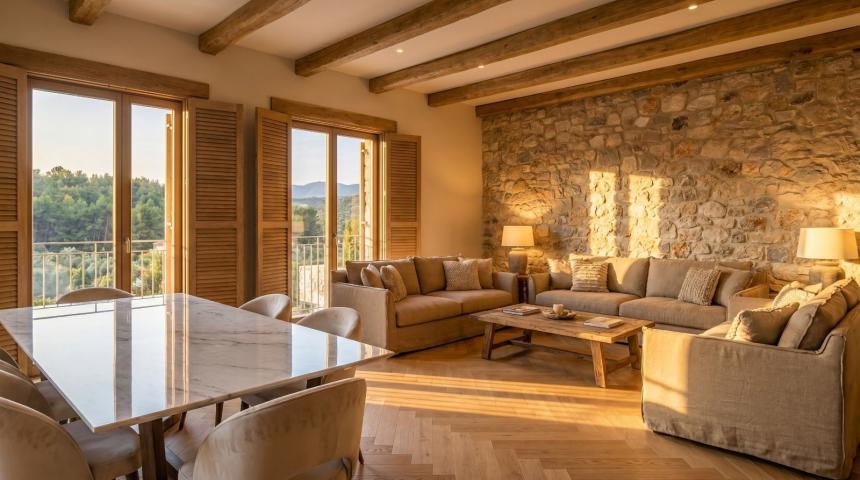 Jednosoban stan 38.76m² u luksuznom kompleksu Palazzo Jaz sa bazenom – Kovačko Polje, Kotor (Mogućno