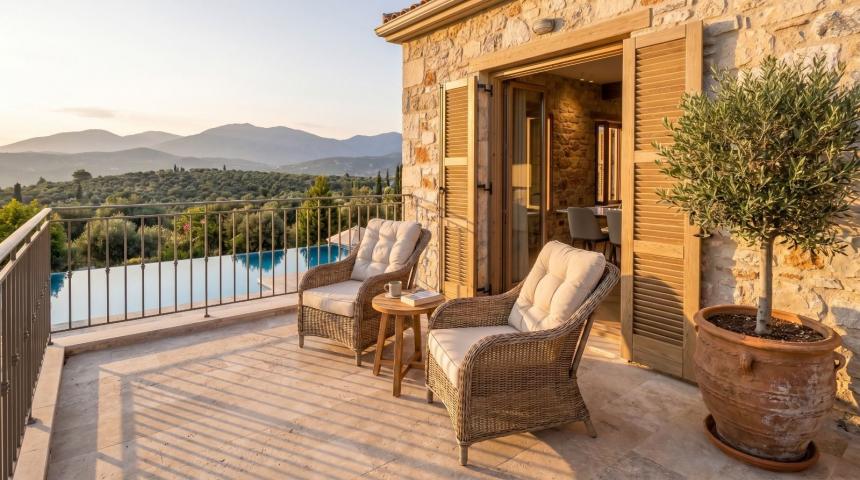 Dvosoban stan 58m² u luksuznom kompleksu Palazzo Jaz sa bazenom – Kovačko Polje, Kotor (Mogućnost od