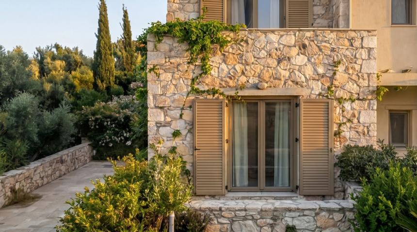 Dvosoban stan 65.45m² u luksuznom kompleksu Palazzo Jaz sa bazenom – Kovačko Polje, Kotor (Mogućnost