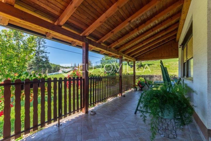 Štrigova, prekrasna obiteljska kuća površine 120 m²