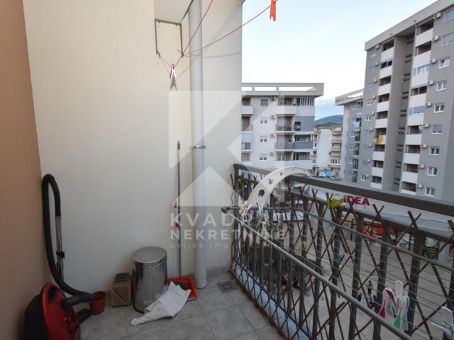Izdavanje, Jednosoban stan, Podgorica, Zagorič, 45m2