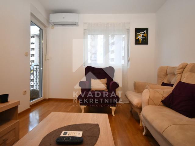 Izdavanje, Jednosoban stan, Podgorica, Zagorič, 45m2