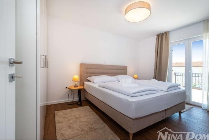 Luksuzna Kamena Villa s Bazenom - Privlaka, 200 metara Od Mora