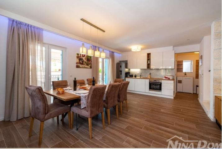 Luksuzna Kamena Villa s Bazenom - Privlaka, 200 metara Od Mora
