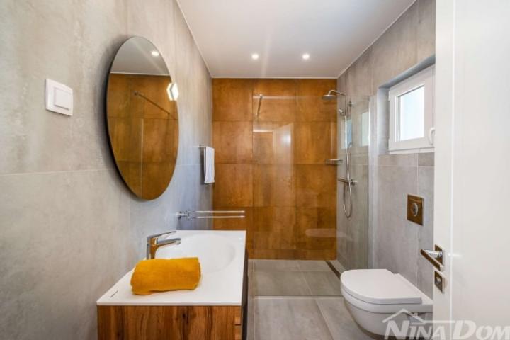 Luksuzna Kamena Villa s Bazenom - Privlaka, 200 metara Od Mora