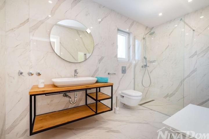 Luksuzna Kamena Villa s Bazenom - Privlaka, 200 metara Od Mora