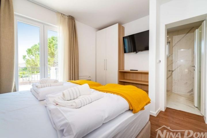 Luksuzna Kamena Villa s Bazenom - Privlaka, 200 metara Od Mora