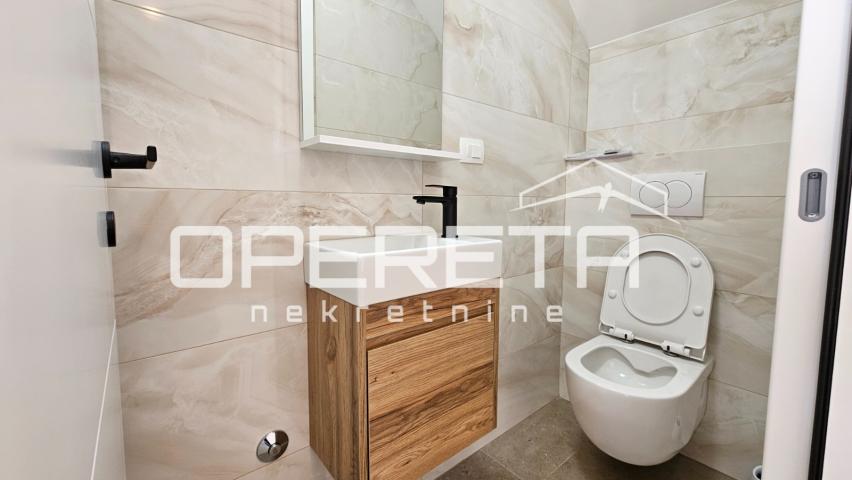 Šimuni, Pag – Moderan dvoetažni apartman s pogledom na more S2